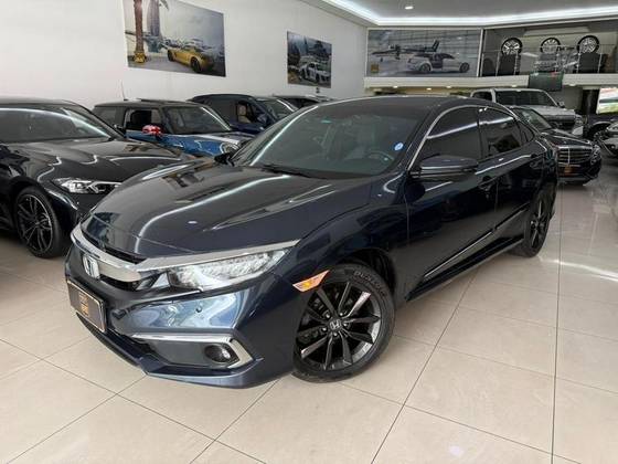 HONDA CIVIC 2.0 16V FLEXONE EXL 4P CVT HONDA CIVIC 2.0 16V FLEXONE EXL 4P CVT